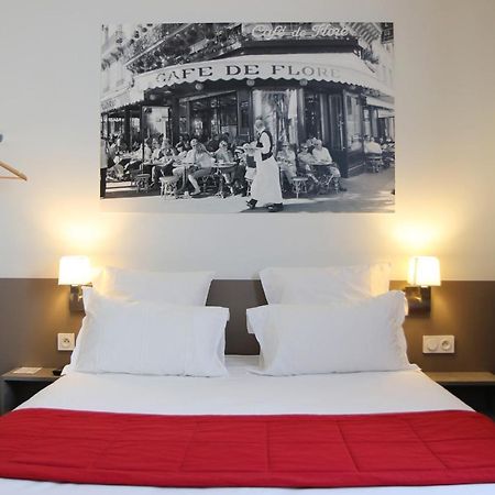 Bruguieres Le Quarre Hotel Bistrot מראה חיצוני תמונה