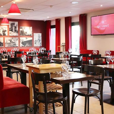 Bruguieres Le Quarre Hotel Bistrot מראה חיצוני תמונה
