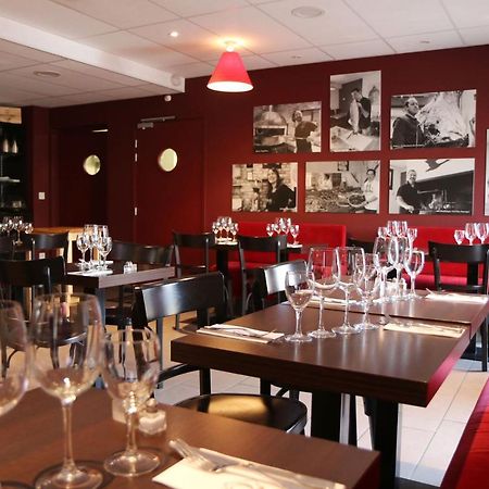 Bruguieres Le Quarre Hotel Bistrot מראה חיצוני תמונה