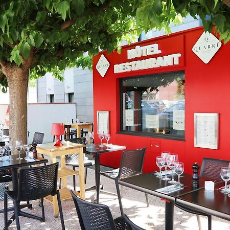 Bruguieres Le Quarre Hotel Bistrot מראה חיצוני תמונה