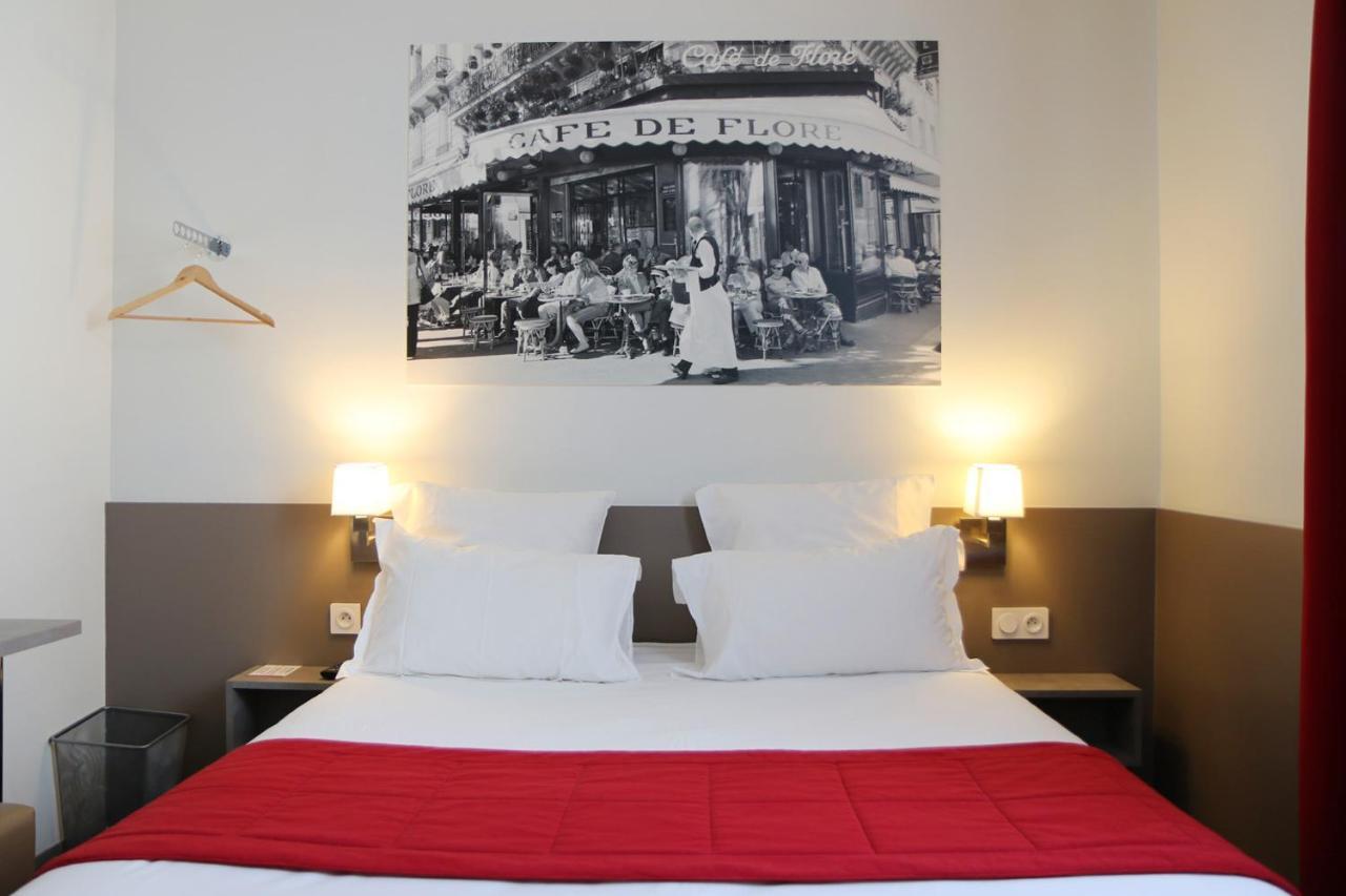 Bruguieres Le Quarre Hotel Bistrot מראה חיצוני תמונה