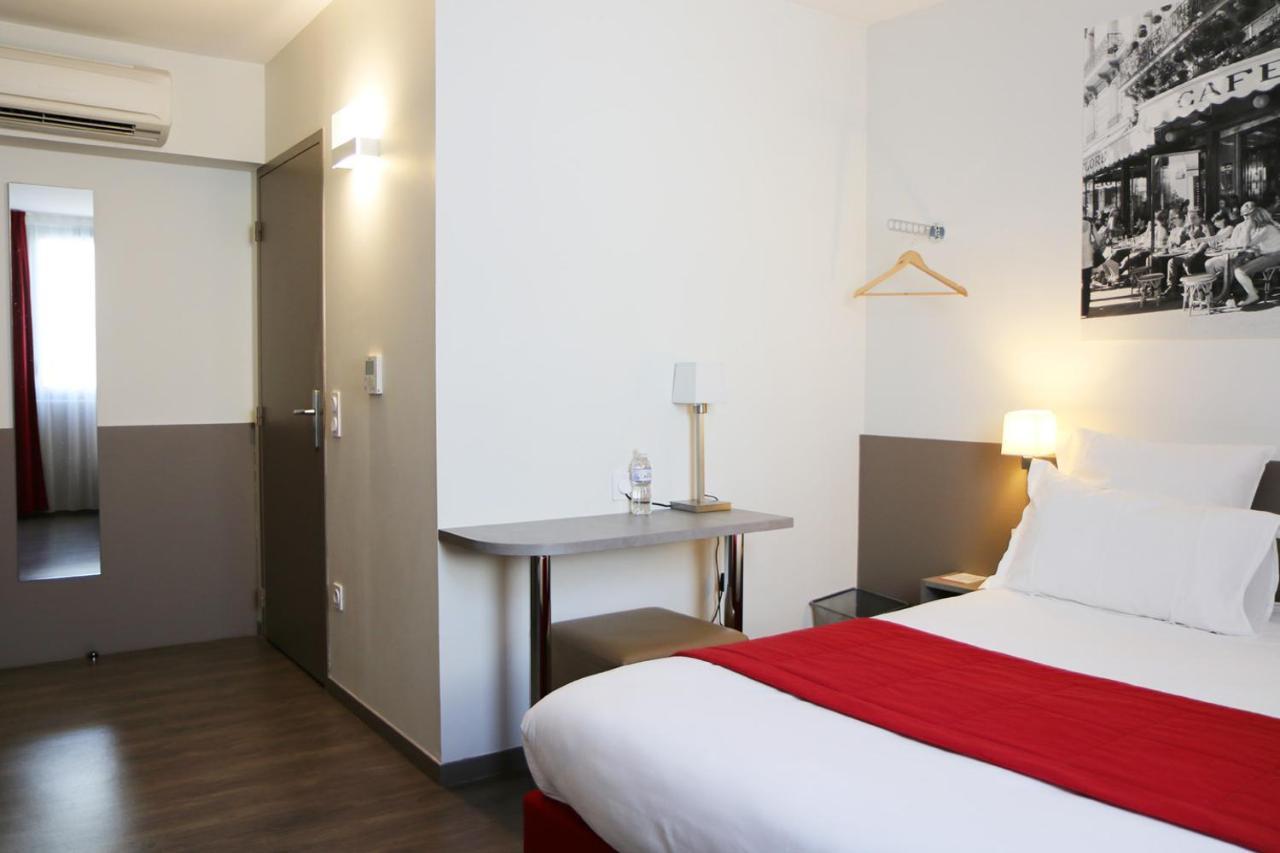 Bruguieres Le Quarre Hotel Bistrot מראה חיצוני תמונה