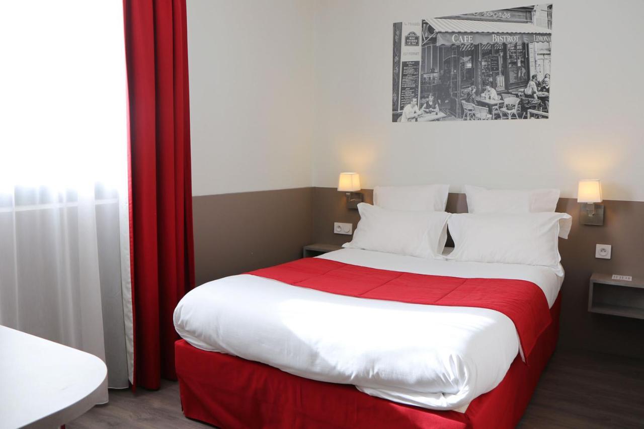 Bruguieres Le Quarre Hotel Bistrot מראה חיצוני תמונה