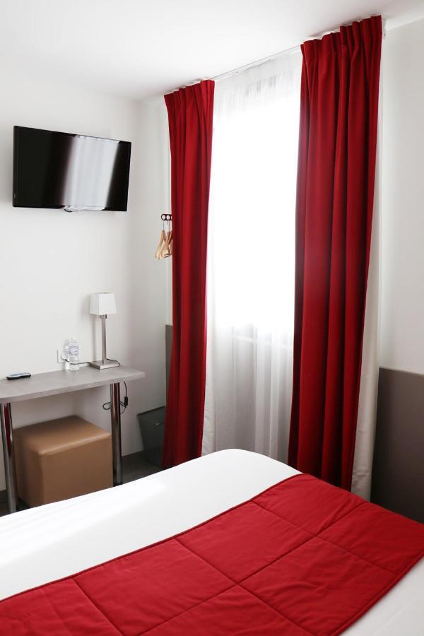 Bruguieres Le Quarre Hotel Bistrot מראה חיצוני תמונה