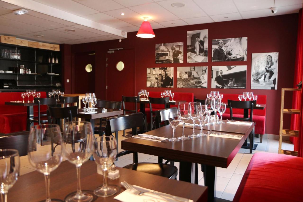 Bruguieres Le Quarre Hotel Bistrot מראה חיצוני תמונה