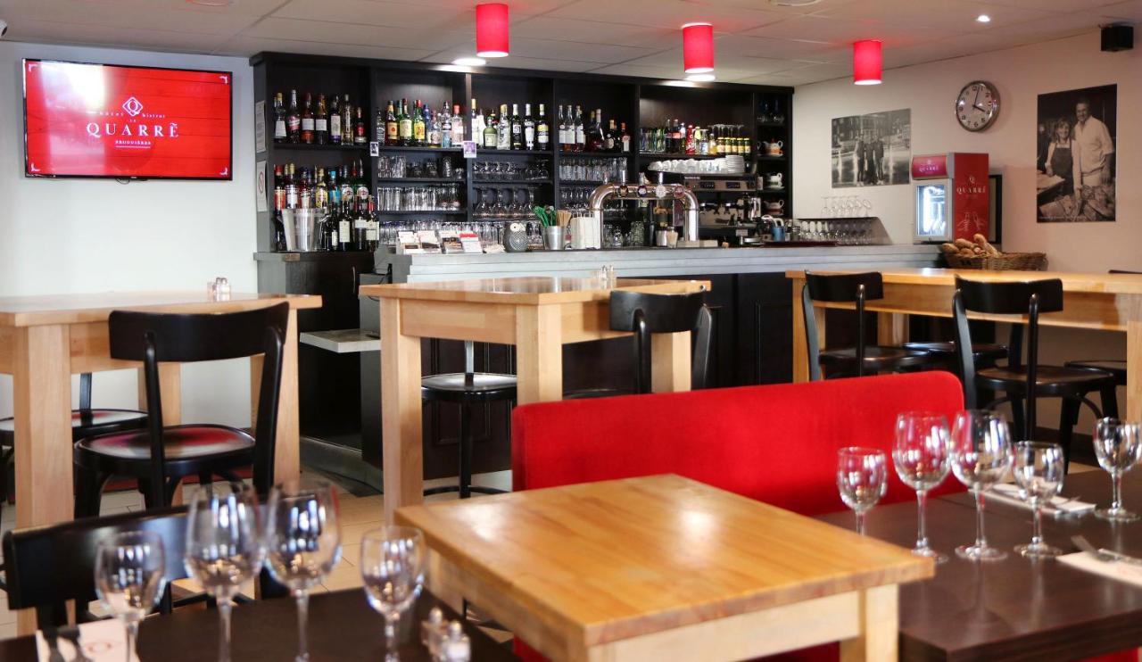 Bruguieres Le Quarre Hotel Bistrot מראה חיצוני תמונה