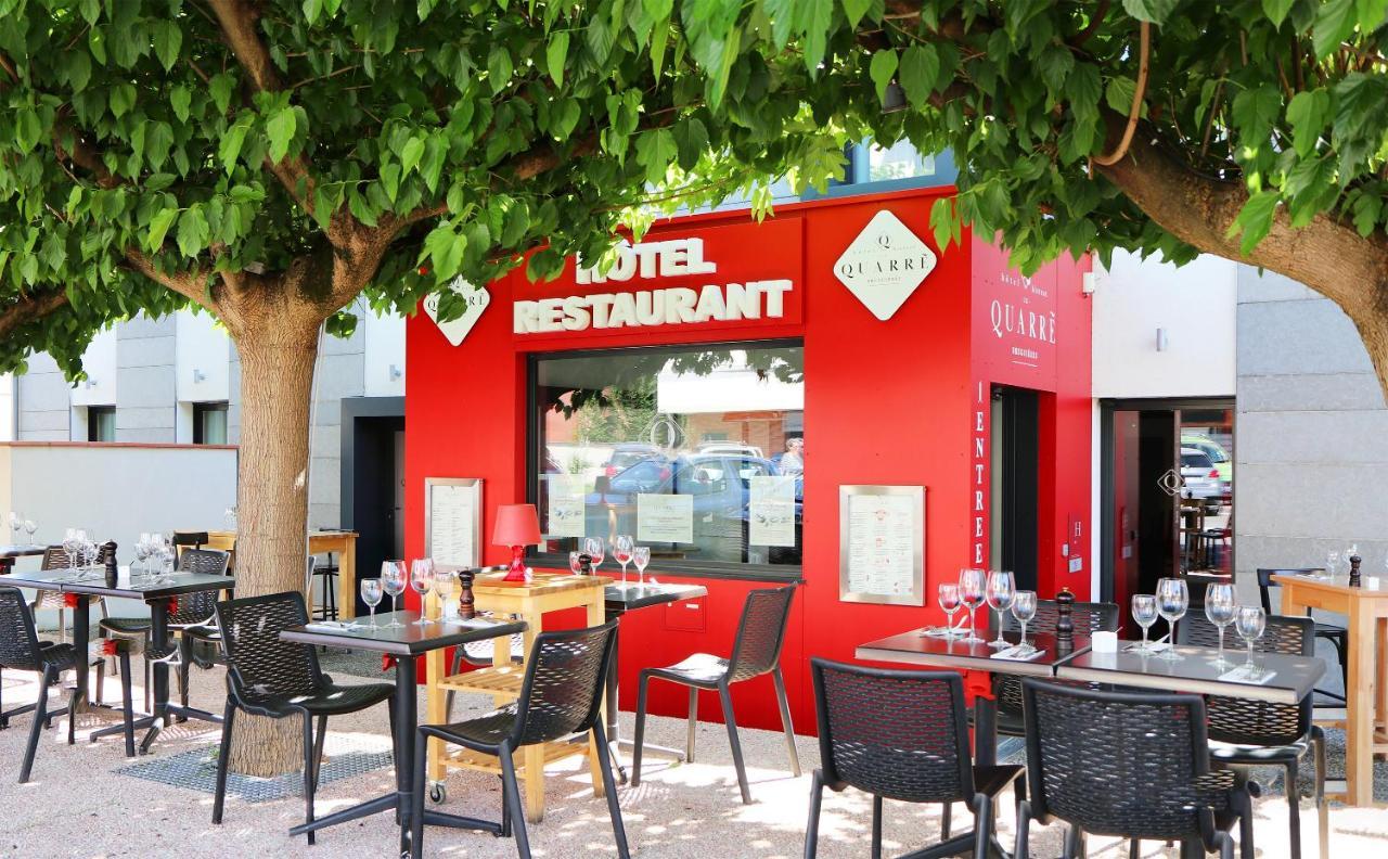 Bruguieres Le Quarre Hotel Bistrot מראה חיצוני תמונה