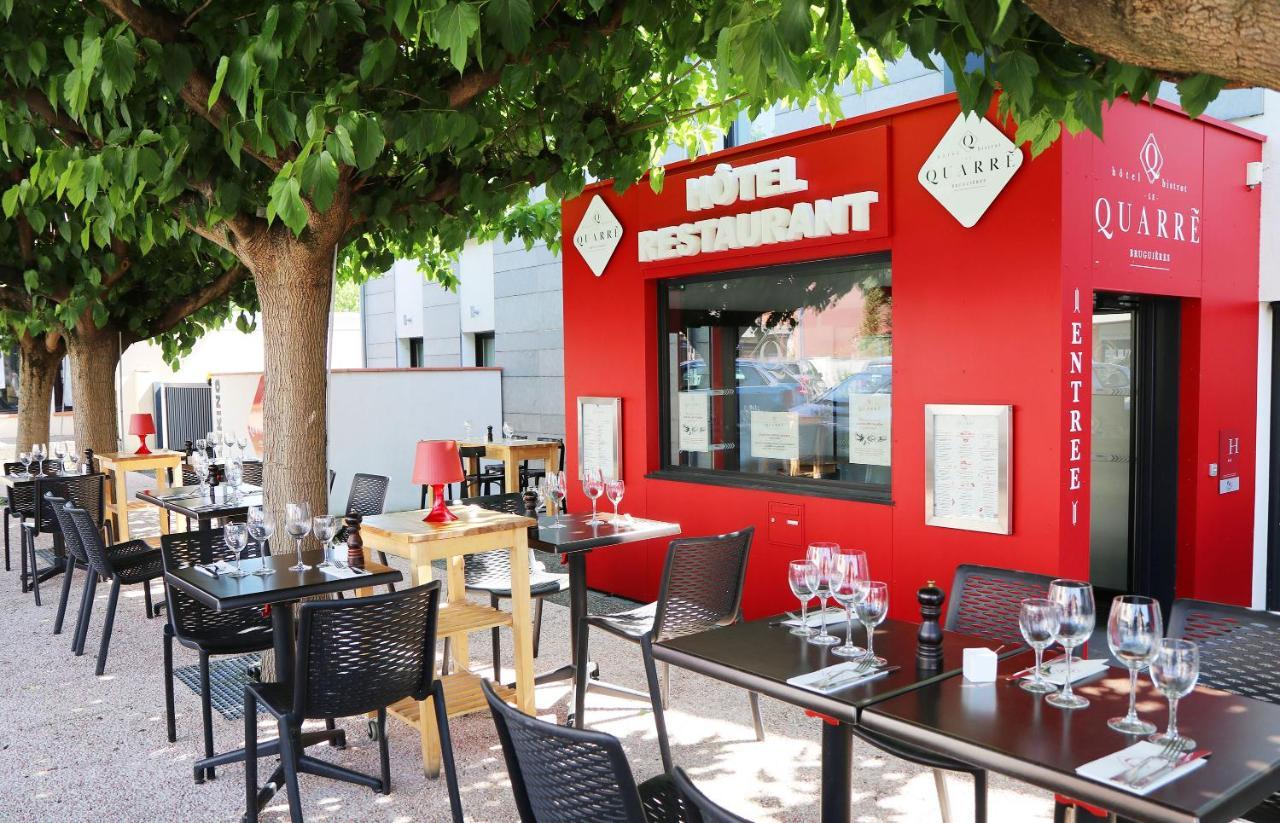 Bruguieres Le Quarre Hotel Bistrot מראה חיצוני תמונה