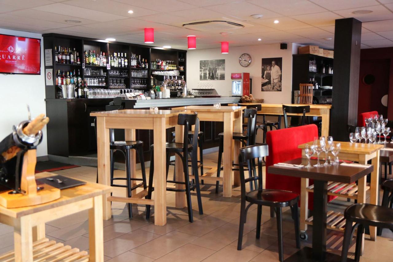Bruguieres Le Quarre Hotel Bistrot מראה חיצוני תמונה