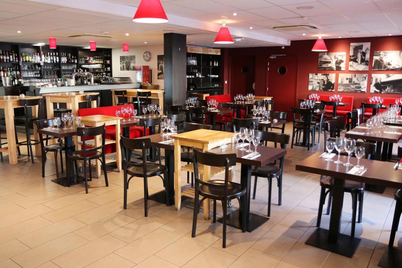 Bruguieres Le Quarre Hotel Bistrot מראה חיצוני תמונה