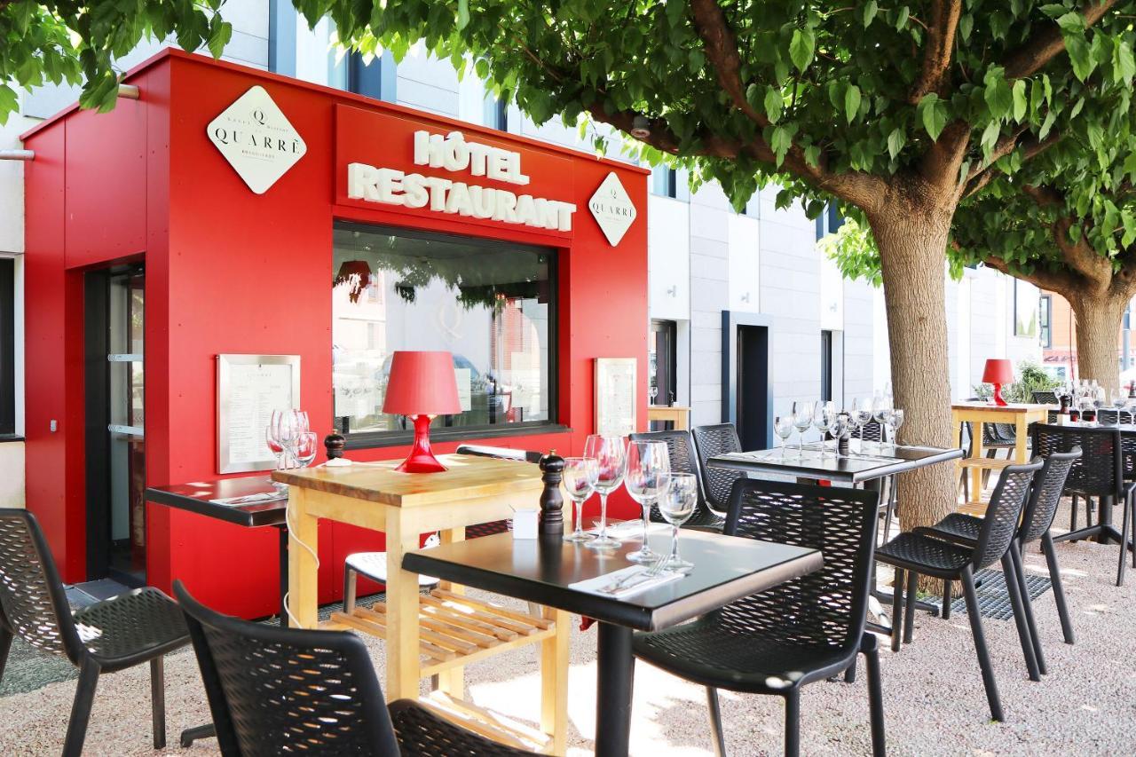 Bruguieres Le Quarre Hotel Bistrot מראה חיצוני תמונה