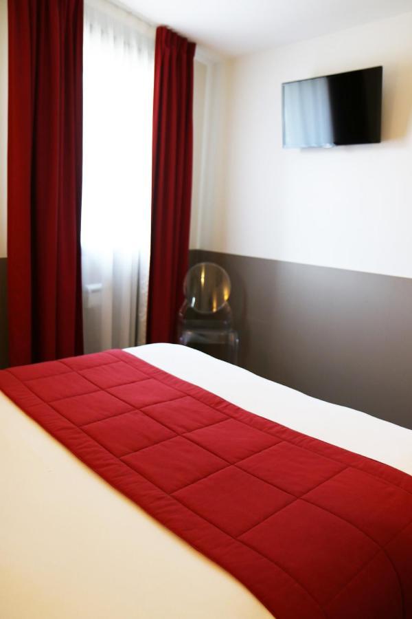 Bruguieres Le Quarre Hotel Bistrot מראה חיצוני תמונה